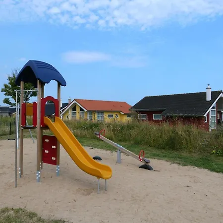 Grobenbrode Kuestenurlaub アパート *