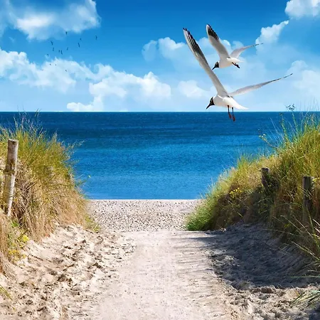 Grobenbrode Kuestenurlaub Großenbrode